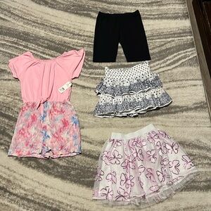 COPY - Lot of Summer clothes girl size 10/12